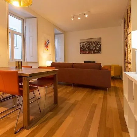 Downtown Prestige By Homing Szálloda Lisboa